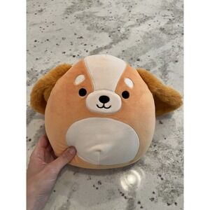 Original Squishmallows 8" Ysabel The Cocker Spaniel